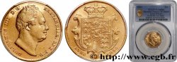 GROßBRITANNIEN - WILHELM IV. 1 Souverain second buste 1832 Londres