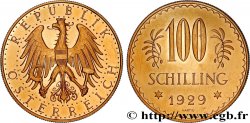 OR D INVESTISSEMENT 100 Schilling 1929 Vienne
