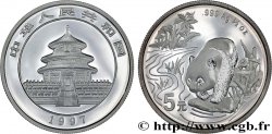 CHINE 5 Yuan Panda 1997 