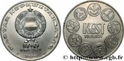 HONGRIE 100 Forint Conseil d assistance économique mutuelle 1974 Budapest