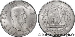 ITALY 2 Lire Victor Emmanuel III an XVIII 1940 Rome