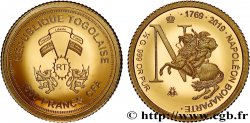 TOGO 1500 Francs Proof Bonaparte 2019 