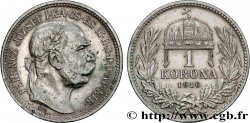 HUNGRíA 1 Korona François-Joseph 1916 