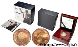 REGNO UNITO 2 Pounds Proof 250e Anniversaire du voyage de James Cook 2020 