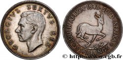 SOUTH AFRICA 5 Shillings Georges VI 1948 Pretoria