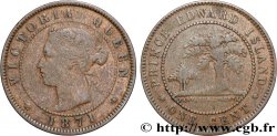 PRINCE EDWARD ISLAND 1 Cent Victoria 1871 