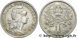 PORTUGAL 1 Escudo 1968 