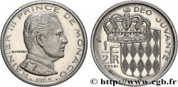 MONACO Essai de 1/2 Franc Rainier III 1965 Paris