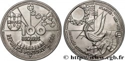 PORTUGAL 100 Escudos Navigation astronomique 1990 Lisbonne