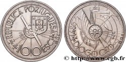 PORTUGAL 100 Escudos Diogo Cao et l’exploration des côtes africaines en 1486 1987 