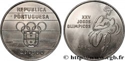 PORTUGAL 200 Escudos 25e Jeux Olympiques 1992 Lisbonne