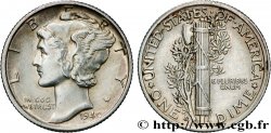 ÉTATS-UNIS D AMÉRIQUE 1 Dime Mercury 1940 San Francisco