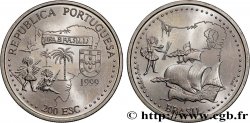 PORTUGAL 200 Escudos les côtes du Brésil 1999 