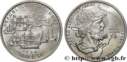 PORTUGAL 200 Escudos Pedra Alvares Cabral et la découverte du Brésil 1999 Lisbonne
