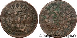 PORTUGAL - ROYAUME DU PORTUGAL - JOSEPH Ier 10 Réis  1763  TB 