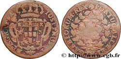 PORTUGAL 5 Réis frappe au nom de Joseph Ier (José) 1764 