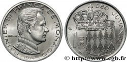 MONACO 1 Franc Rainier III 1974 Paris