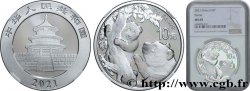 CHINE 10 Yuan Proof Panda 2021 