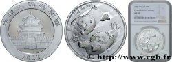 CHINE 10 Yuan Proof Panda 2022 