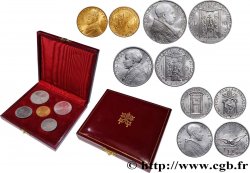 VATICAN - PIE XII (Eugenio Pacelli) Coffret 1950 1950 Rome SPL 