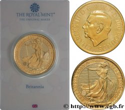 UNITED KINGDOM 1 Oz - 100 Pounds Britannia  2023  MS 