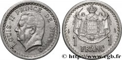 MONACO 1 Franc (1943) Paris