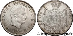 ITALIE - ROYAUME D ITALIE - NAPOLÉON Ier 5 Lire 1812 Milan SUP 