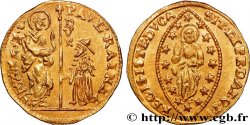 ITALIE - VENISE - PAUL RENIER (119e doge) Sequin ou zecchino n.d. Venise TTB+ 