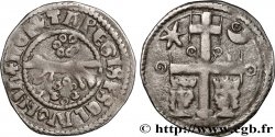 CROATIA Denier - Slavonie, Ban Nikolaus (1322-1325) Banovac