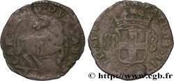 SAVOY - DUCHY OF SAVOY - CHARLES-EMMANUEL I Cavallotto, 3e type 1611 Turin