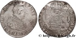 PAYS-BAS ESPAGNOLS - DUCHÉ DE BRABANT - PHILIPPE IV Ducaton, 2e type 1638 Anvers TB+ 