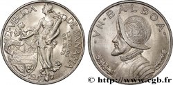 PANAMA 1 Balboa Vasco Nunez de Balboa 1947  TTB+ 
