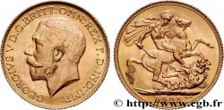 OR, PALLADIUM ET PLATINE INVESTISSEMENT 1 Souverain Georges V 1925 Londres