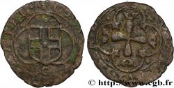 SAVOY - DUCHY OF SAVOY - CHARLES-EMMANUEL I Parpaiolle du 3e type (parpagliola di III tipo) n.d. Gex