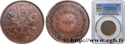 SAINT HELENA 1/2 Penny 1821 