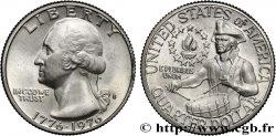 UNITED STATES OF AMERICA 1/4 Dollar Bicentenaire Georges Washington 1976 San Francisco