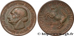 ALEMANIA 10 Mark  Westphalie vom Stein 1921 