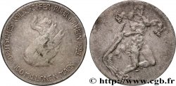 ALEMANIA 100 millions de Mark  Ruhr und Rhein 1923 