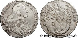 DEUTSCHLAND - KURFÜSTENTUM BAYERN - MAXIMILIAN III0 JOSEPH Thaler  1770 Munich