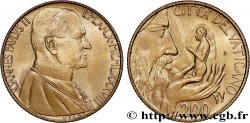 VATICANO Y ESTADOS PONTIFICIOS 200 Lire Jean Paul II an X 1988 Rome