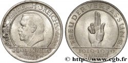 DEUTSCHLAND 3 Reichsmark 10e anniversaire de la République  1929 Muldenhütten