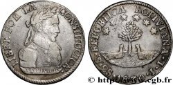 BOLIVIA 2 Soles Simon Bolivar 1830 Potosi