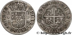 SPAIN - KINGDOM OF SPAIN - PHILIP V OF BOURBON 2 Reales  1731 Séville