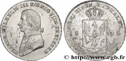 GERMANY - KINGDOM OF PRUSSIA - FREDERICK-WILLIAM III 1/3 Thaler 1802 Berlin