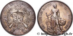 SWITZERLAND 5 Francs, concours de Tir de Berne 1885 