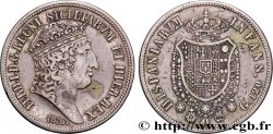 ITALIE - ROYAUME DES DEUX-SICILES 120 Grana Ferdinand Ier 1818 Naples