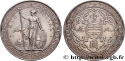 GRANDE BRETAGNE - VICTORIA Trade dollar 1895 Bombay