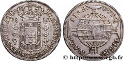 BRAZIL - JOHN VI 960 Reis 1810 Bahia