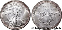 STATI UNITI D AMERICA 1 Dollar type Silver Eagle 1988 Philadelphie