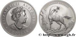 ARGENT D INVESTISSEMENT 1 Oz - 1 Dollar Brumby 2022 